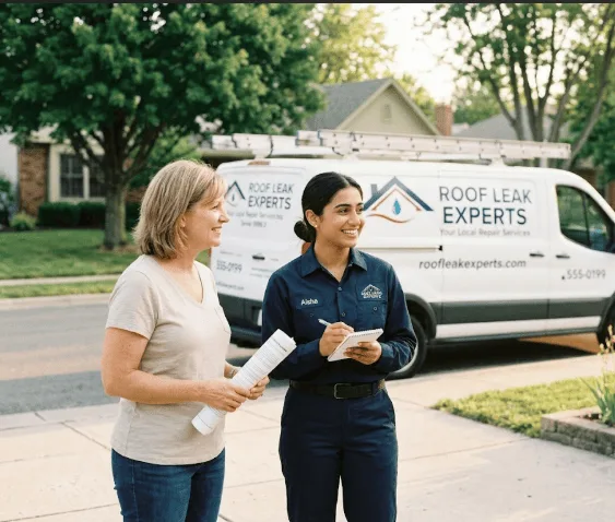 Roof Leak Repair Cadillac, MI FAQs