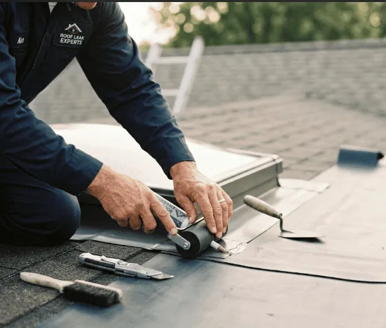 Why choose Roof Leak Repair in Cadillac, MI